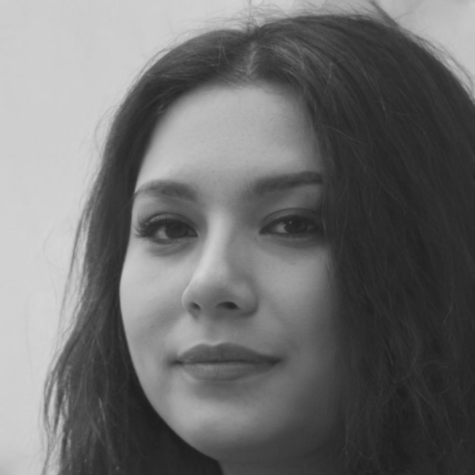 Portrait d'Agathe Verbeke